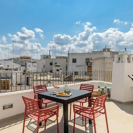 Palazzotto - Cosy Apartment Остуни Экстерьер фото