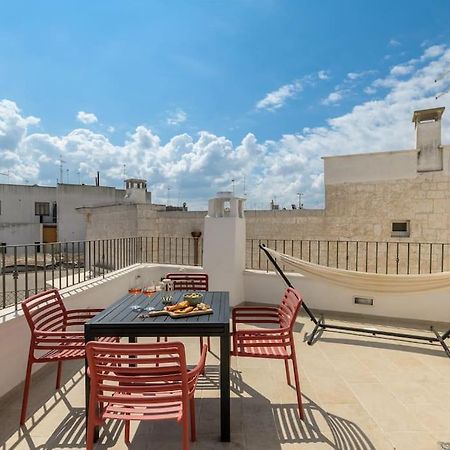 Palazzotto - Cosy Apartment Остуни Экстерьер фото