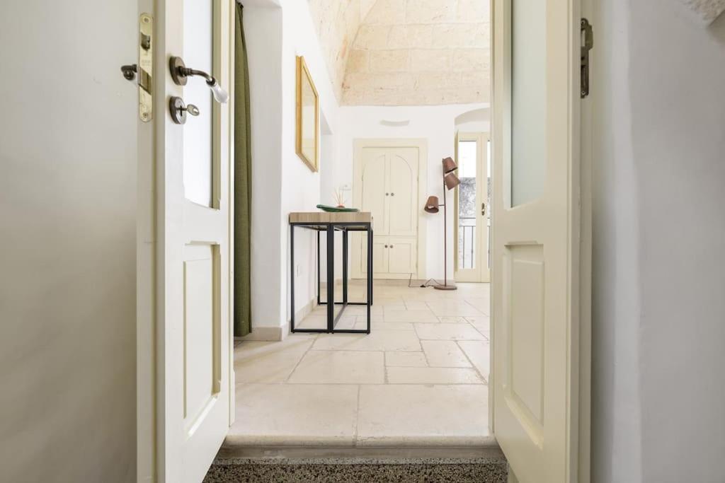 Palazzotto - Cosy Apartment Остуни Экстерьер фото