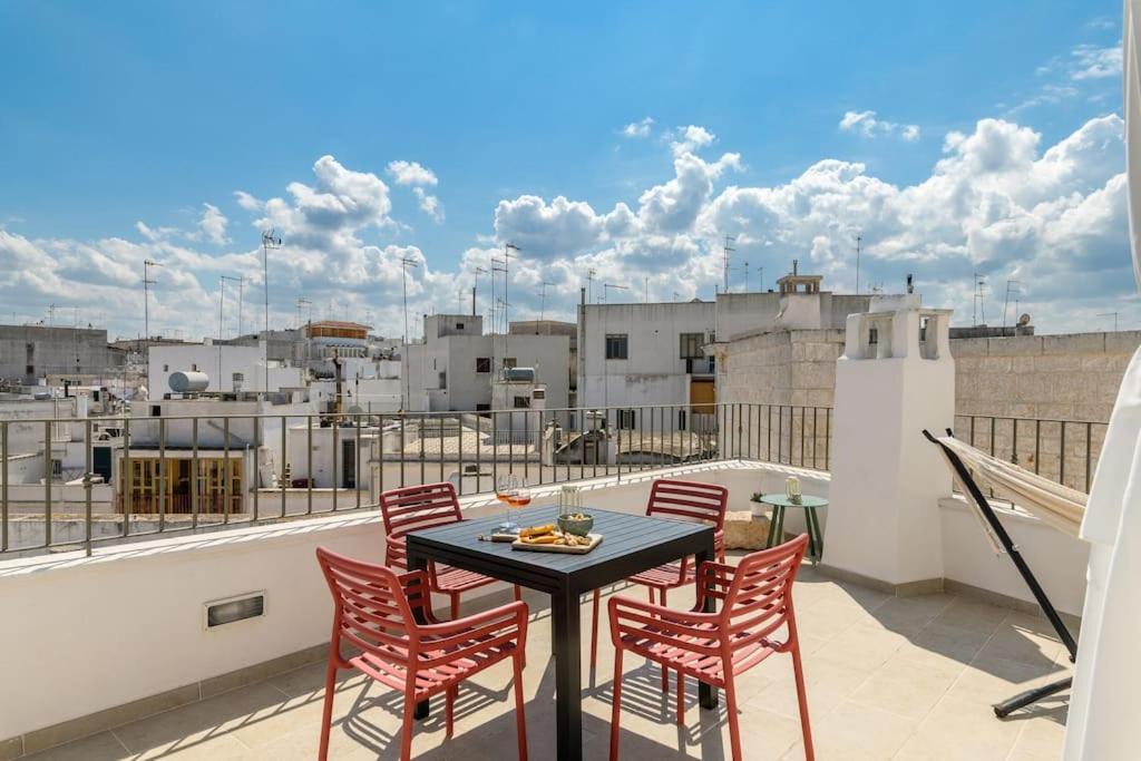 Palazzotto - Cosy Apartment Остуни Экстерьер фото