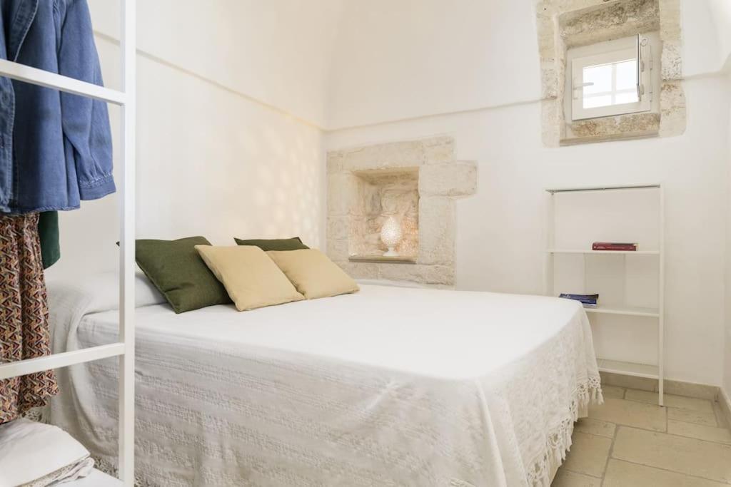 Palazzotto - Cosy Apartment Остуни Экстерьер фото