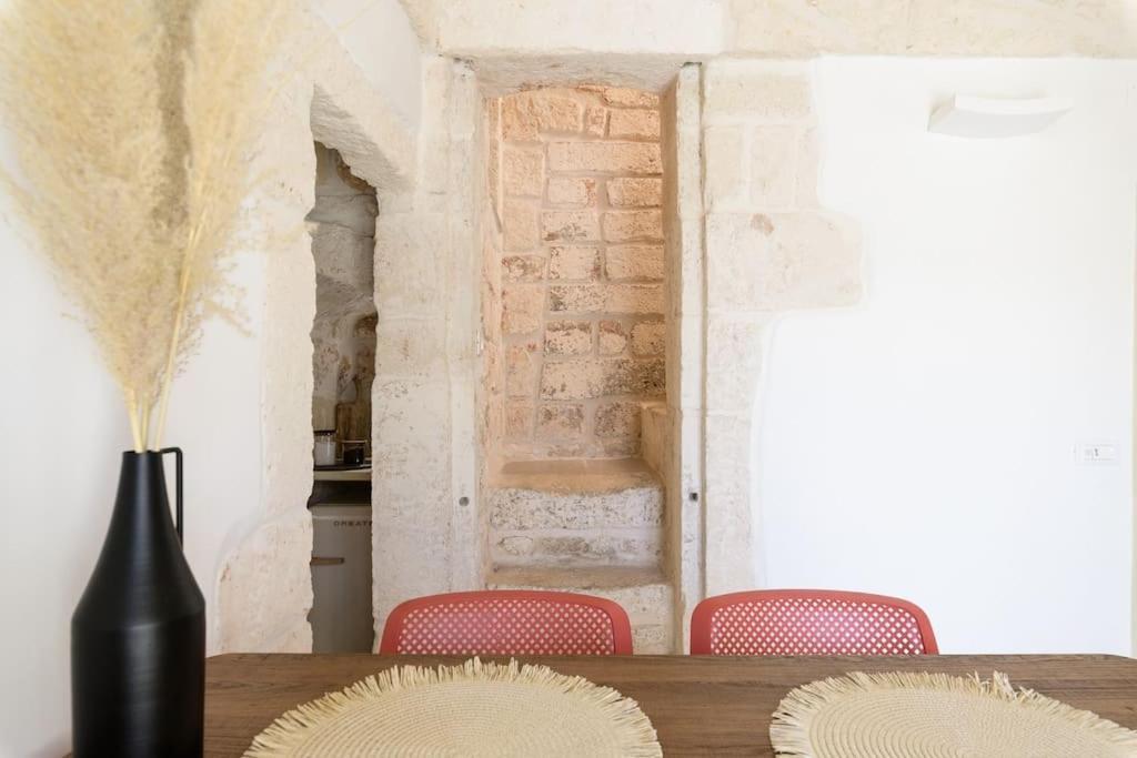 Palazzotto - Cosy Apartment Остуни Экстерьер фото