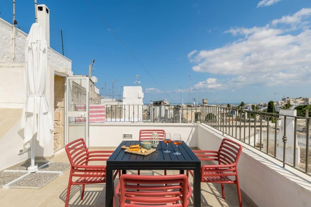 Palazzotto - Cosy Apartment Остуни Экстерьер фото
