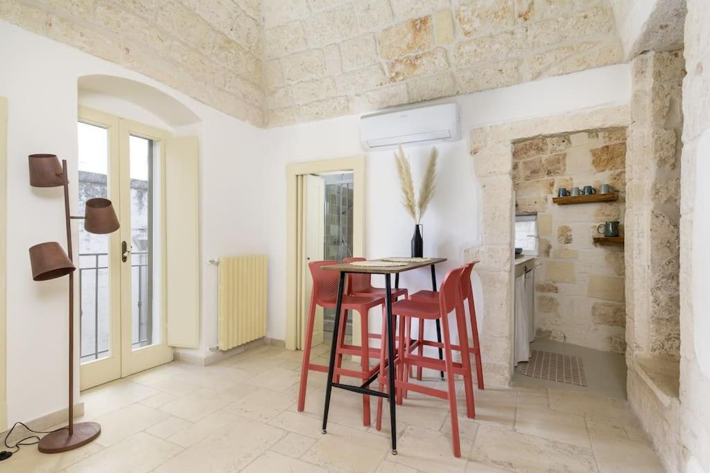 Palazzotto - Cosy Apartment Остуни Экстерьер фото