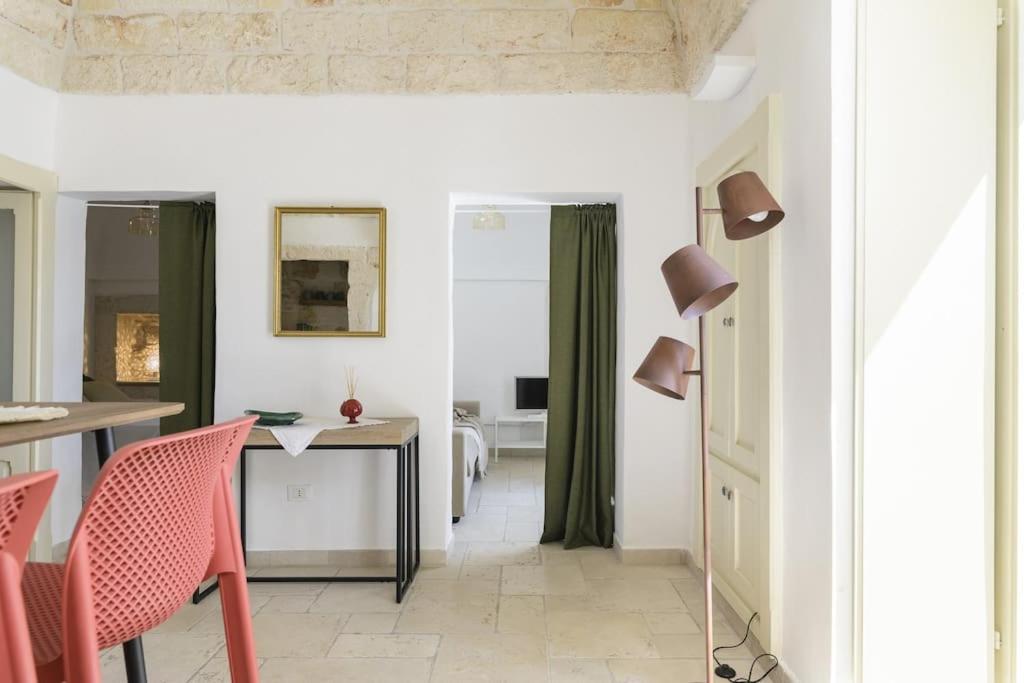 Palazzotto - Cosy Apartment Остуни Экстерьер фото