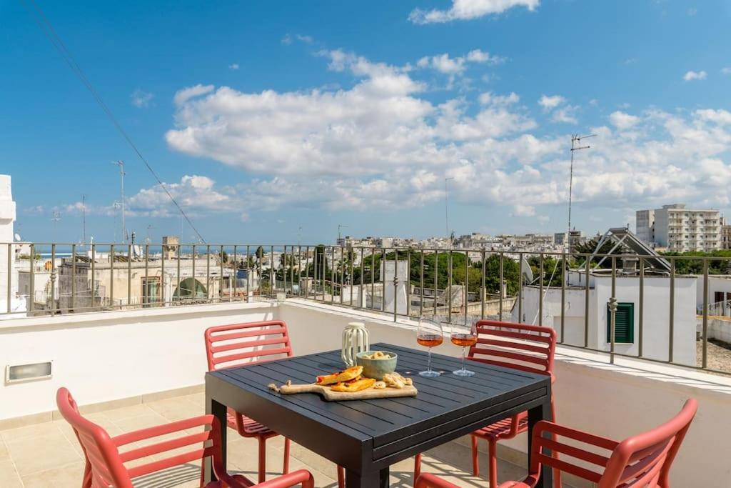 Palazzotto - Cosy Apartment Остуни Экстерьер фото